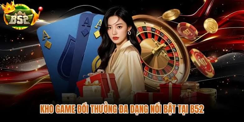 Sân chơi game bài hàng đầu tại B52CLUB