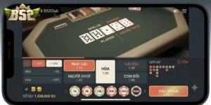 Baccarat 8 B52Club Trải Nghiệm Game Bài Cuốn Hút Với Tỷ Lệ Thưởng Hấp Dẫn