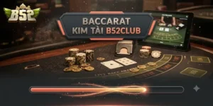 Baccarat Kim Tài B52Club Trải Nghiệm Cực Đã Với Tỷ Lệ Thưởng Hấp Dẫn