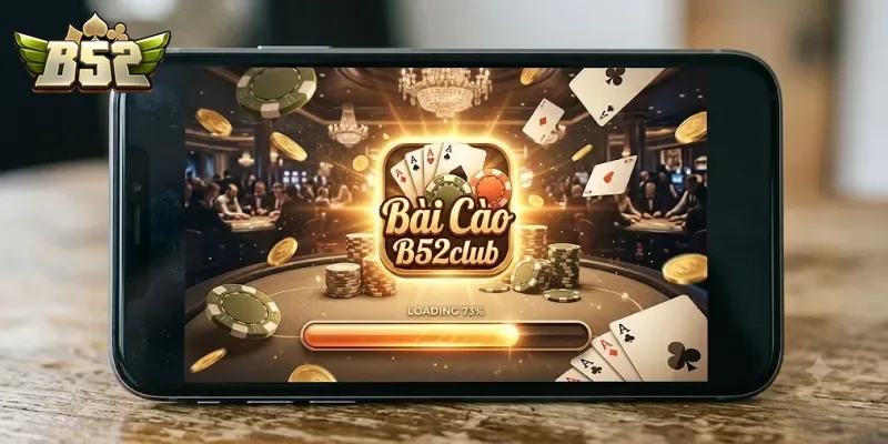 Bài Cào B52Club Trải Nghiệm Game Bài Đổi Thưởng Cuốn Hút Dễ Chơi Dễ Thắng