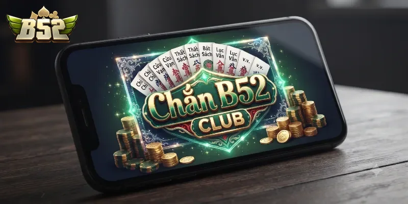 Chắn B52Club Trải Nghiệm Game Bài Dân Gian Cực Cuốn Cho Mọi Tay Chơi