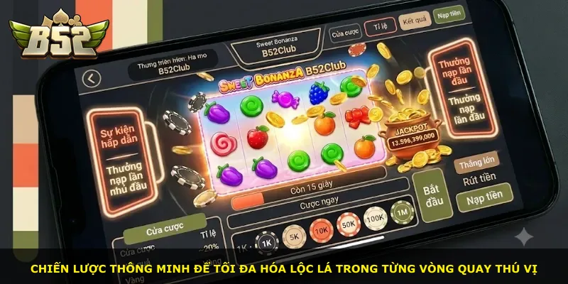 Chiến lược thông minh để tối đa hóa lộc lá trong từng vòng quay thú vị