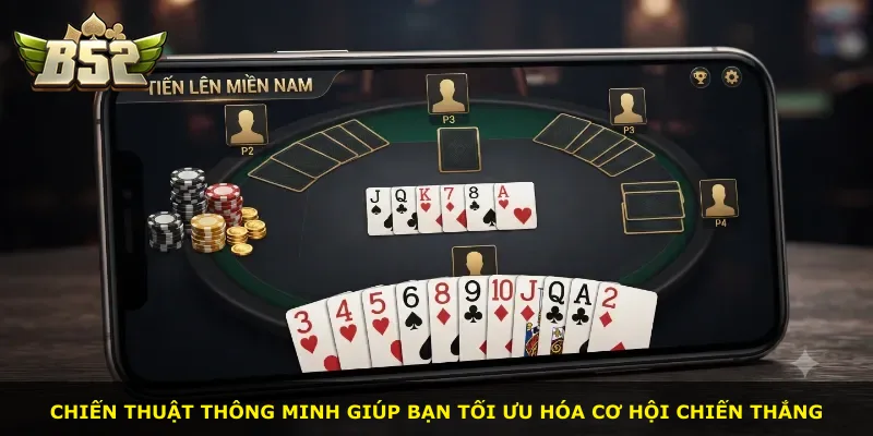 Chiến thuật thông minh giúp bạn tối ưu hóa cơ hội chiến thắng