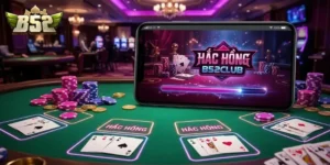 Hắc Hồng B52Club Trải Nghiệm Game Bài Chất Lừ Cho Người Mê Thử Thách