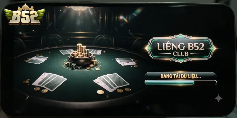 Liêng B52Club Trải Nghiệm Game Bài Đổi Thưởng Hấp Dẫn Cho Người Chơi Việt