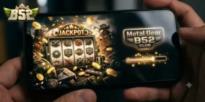 Metal Gear B52Club Trải Nghiệm Game Cuốn Hút Cùng Nhiều Phần Thưởng Hấp Dẫn
