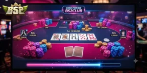 Mini Poker B52Club Trải Nghiệm Quay Hũ Cực Cuốn Thưởng Lớn Dễ Trúng