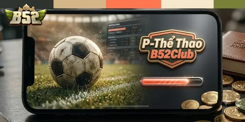 P-Thể Thao B52Club Nơi Hội Tụ Những Trận Cầu Hấp Dẫn Và Kèo Chất