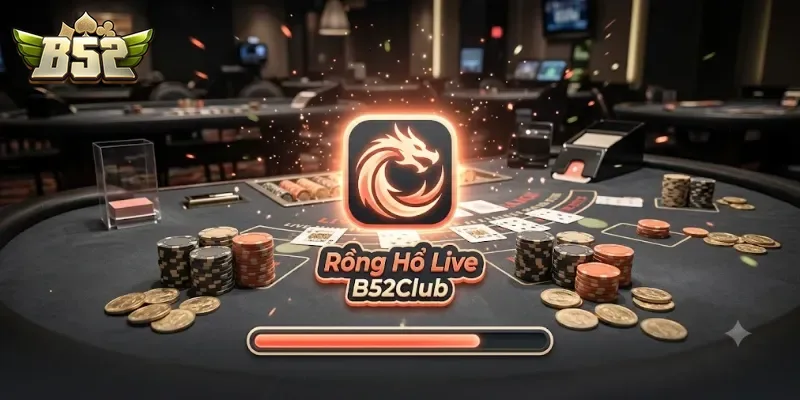 Rồng Hổ Live B52Club Trải Nghiệm Cược Đỉnh Cao, Đã Chơi Là Cuốn