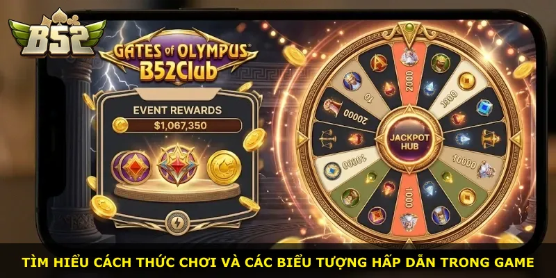 Tìm hiểu cách thức chơi và các biểu tượng hấp dẫn trong game