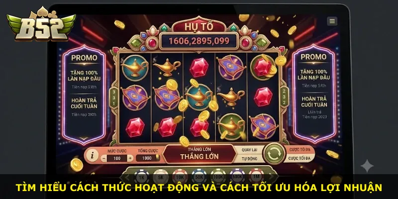 Tìm hiểu cách thức hoạt động và cách tối ưu hóa lợi nhuận