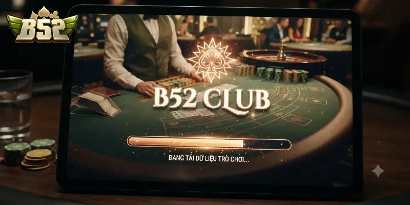 Vivo Gaming B52Club Trải Nghiệm Game Bài Đổi Thưởng Cực Cuốn Mỗi Ngày