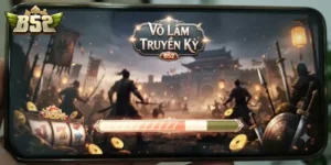 Võ Lâm Truyền Kỳ B52Club Trải Nghiệm Game Bài Đậm Chất Kiếm Hiệp Hấp Dẫn