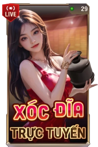 vào game xóc đĩa của trang B52club SIRO